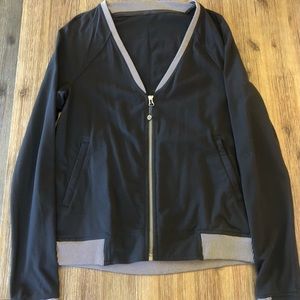 Lululemon zip jacket